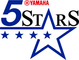 Yamaha 5 Stars
